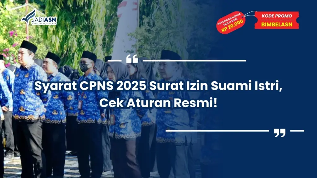 Syarat CPNS 2025