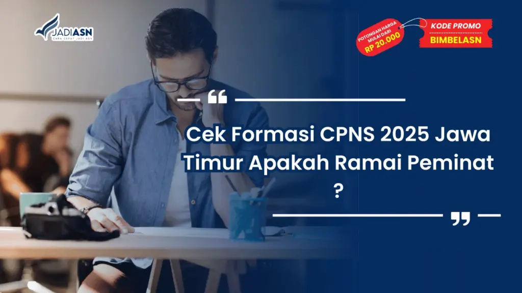 Cek Formasi CPNS 2025