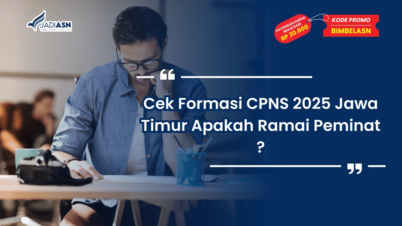 Cek Formasi CPNS 2025