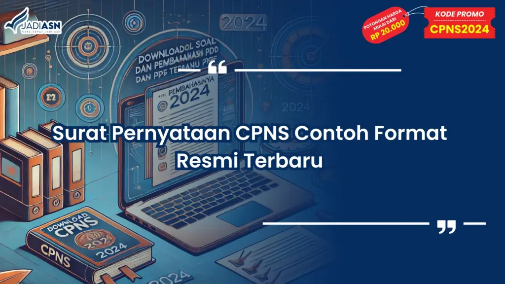 Surat Pernyataan CPNS