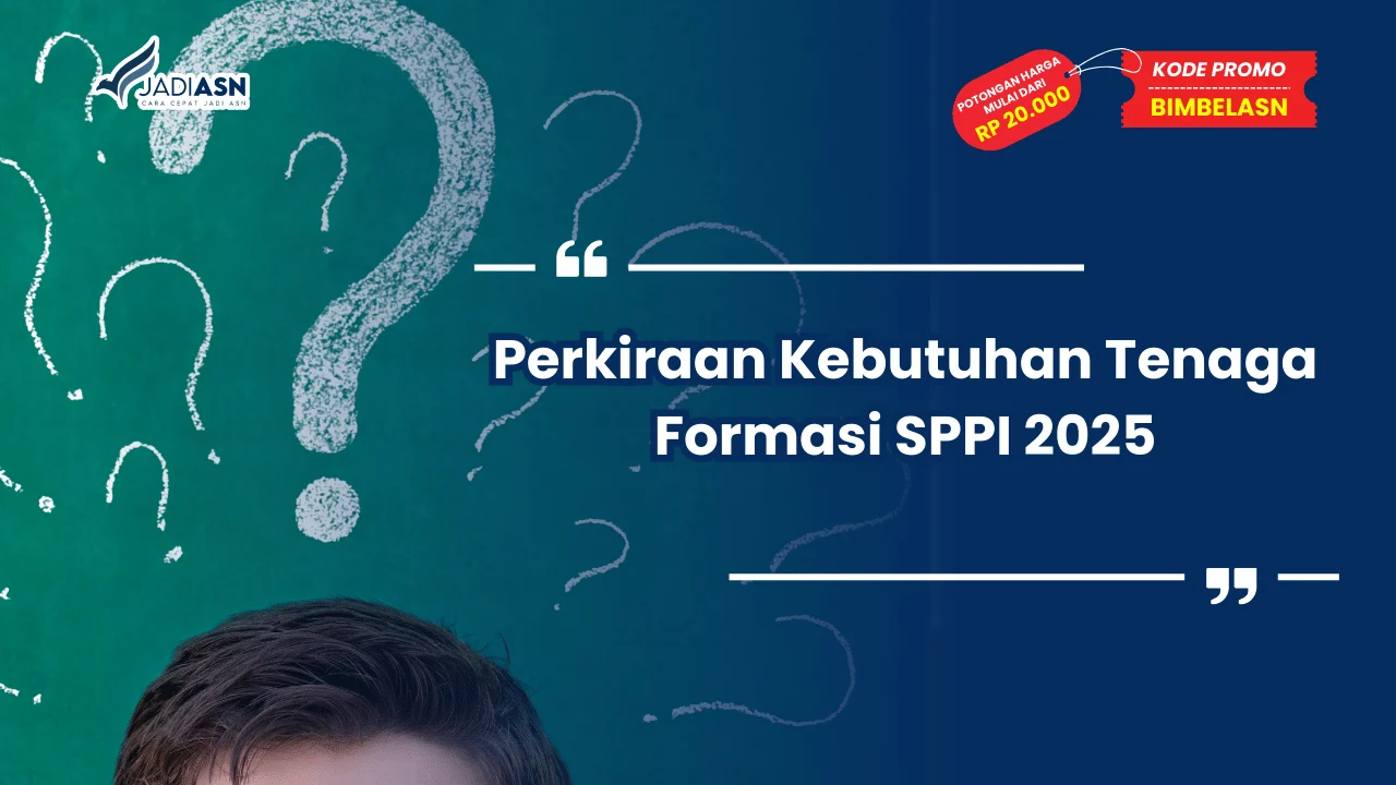 Formasi SPPI 2025