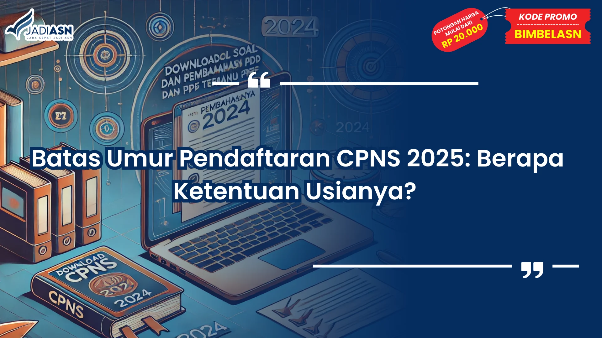 Pendaftaran CPNS 2025