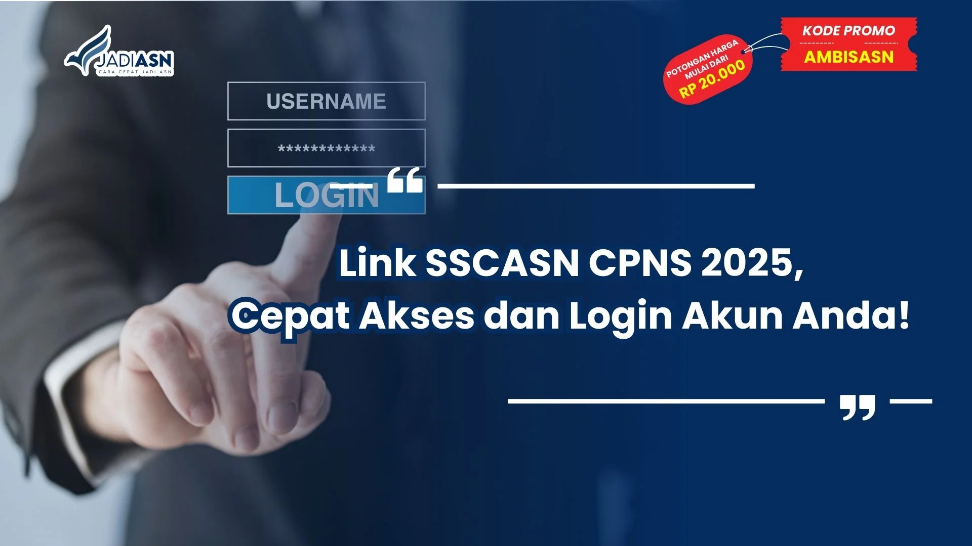 Link Pendaftaran CPNS 2025