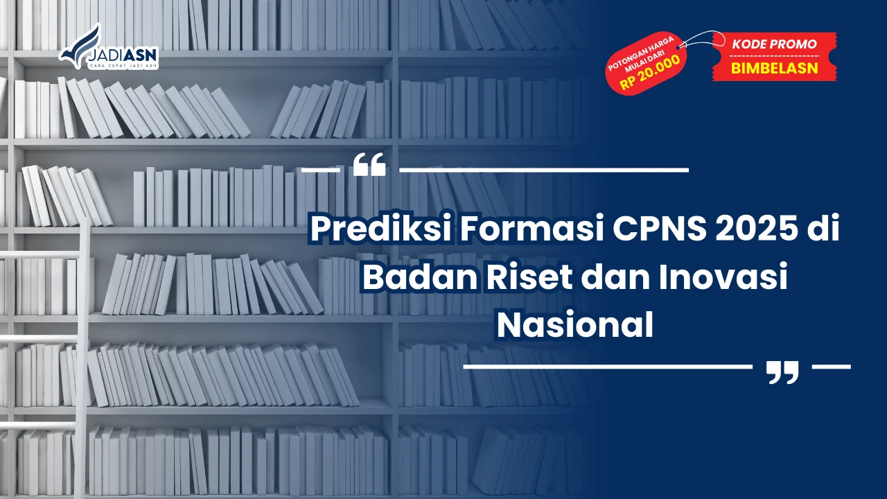 Formasi CPNS 2025