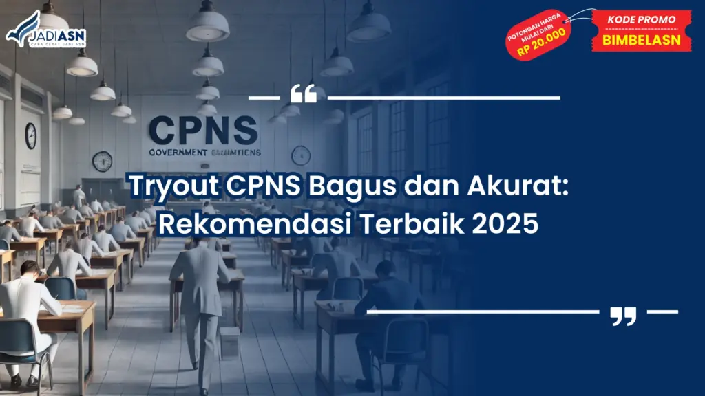 Tryout CPNS