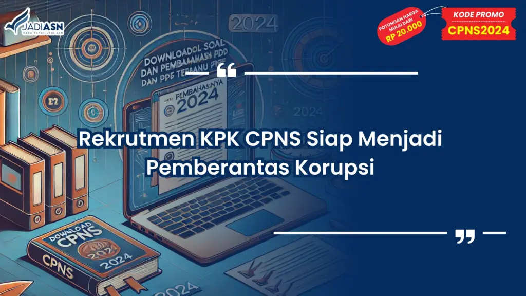 Rekrutmen KPK CPNS