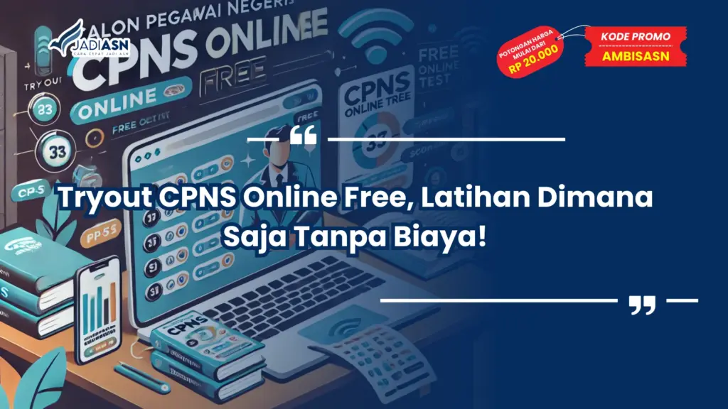 Tryout CPNS Online Free