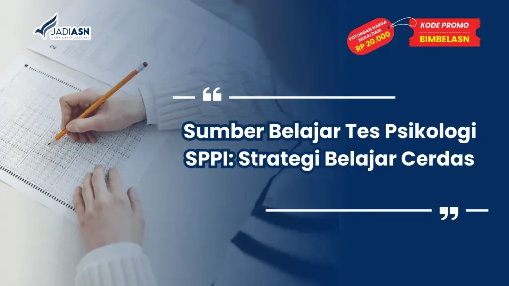 Tes Psikologi SPPI