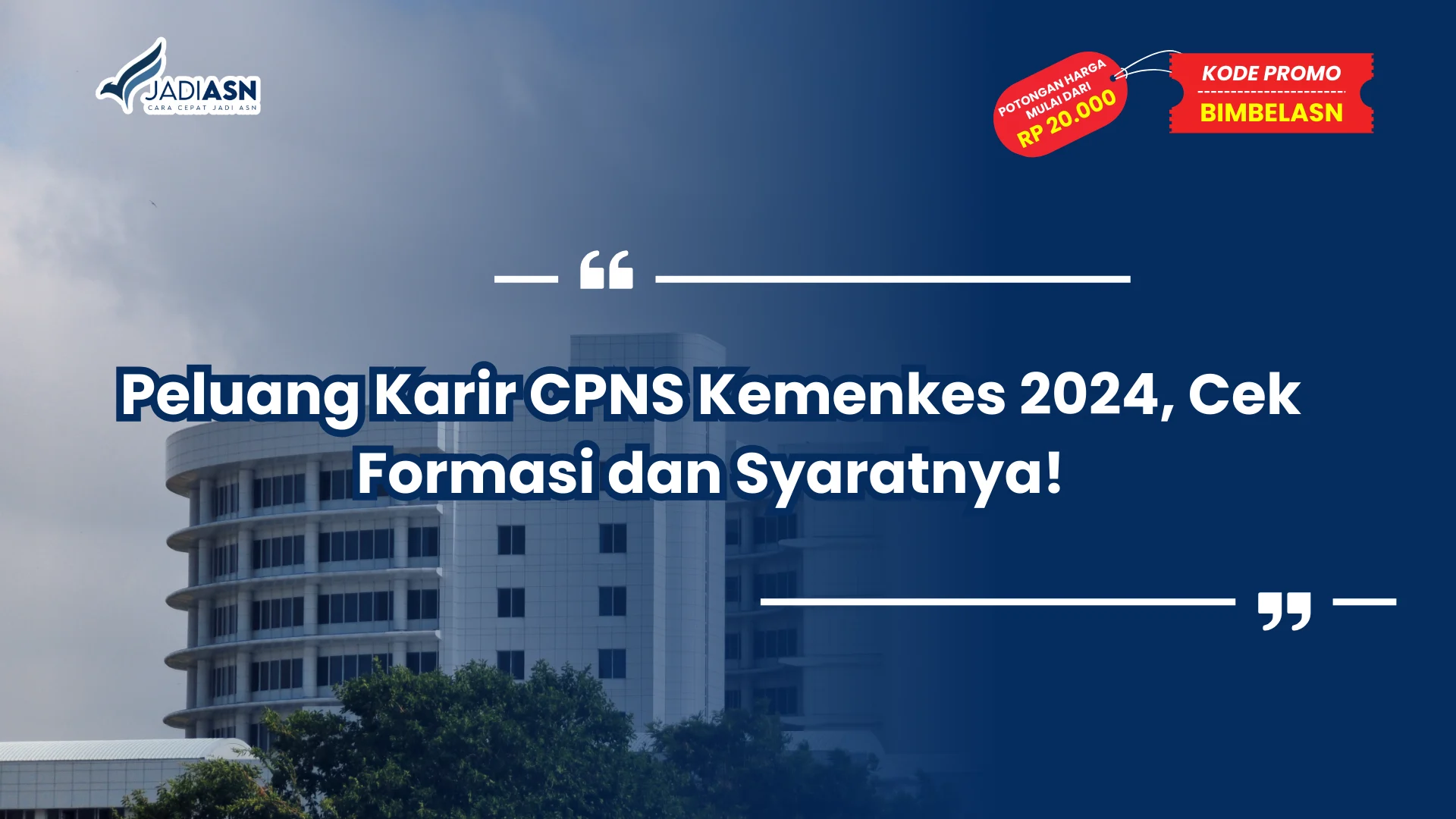 CPNS Kemenkes