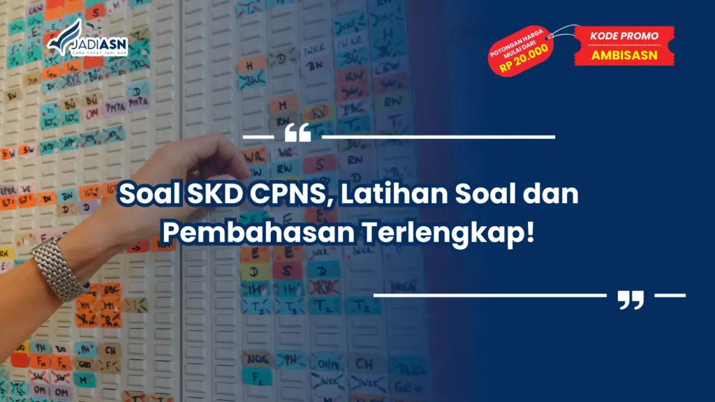 Soal SKD CPNS
