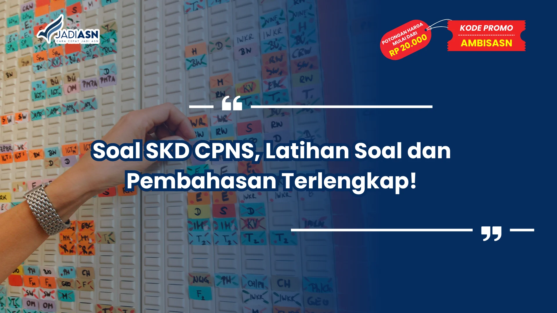 Soal SKD CPNS