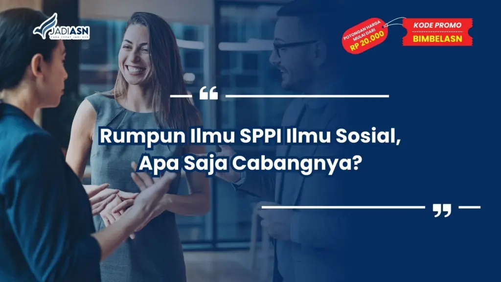 Rumpun Ilmu SPPI