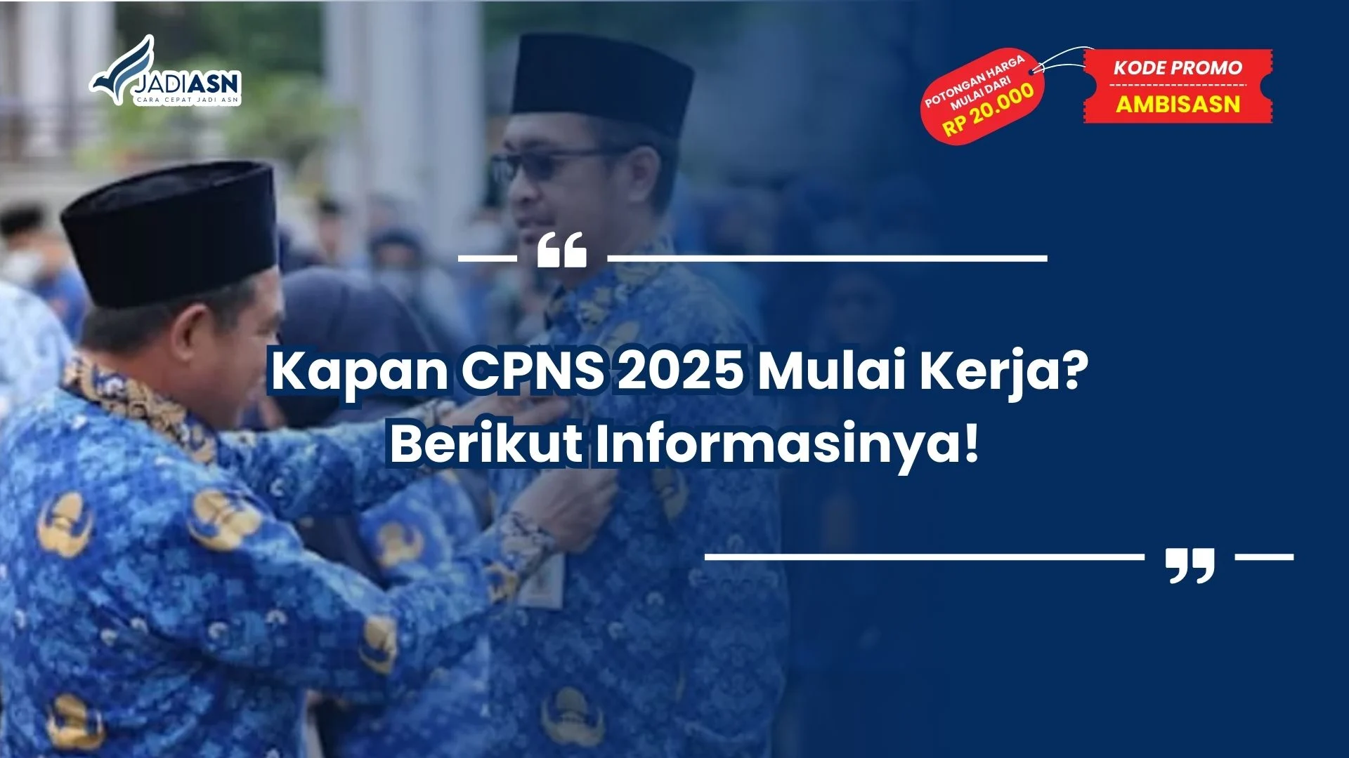 Kapan CPNS 2025