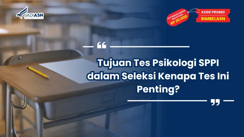 Tes Psikologi SPPI
