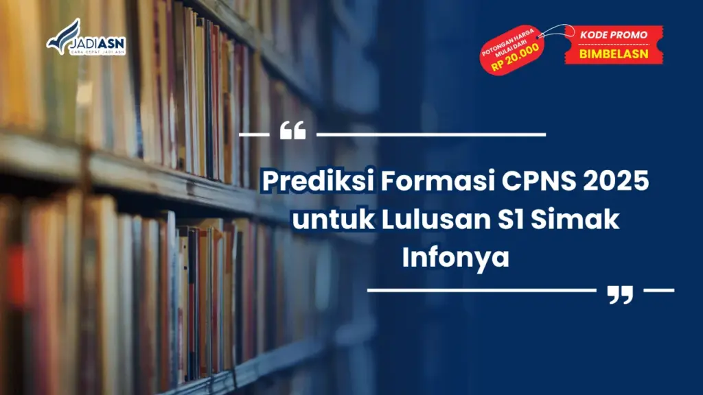 Formasi CPNS 2025