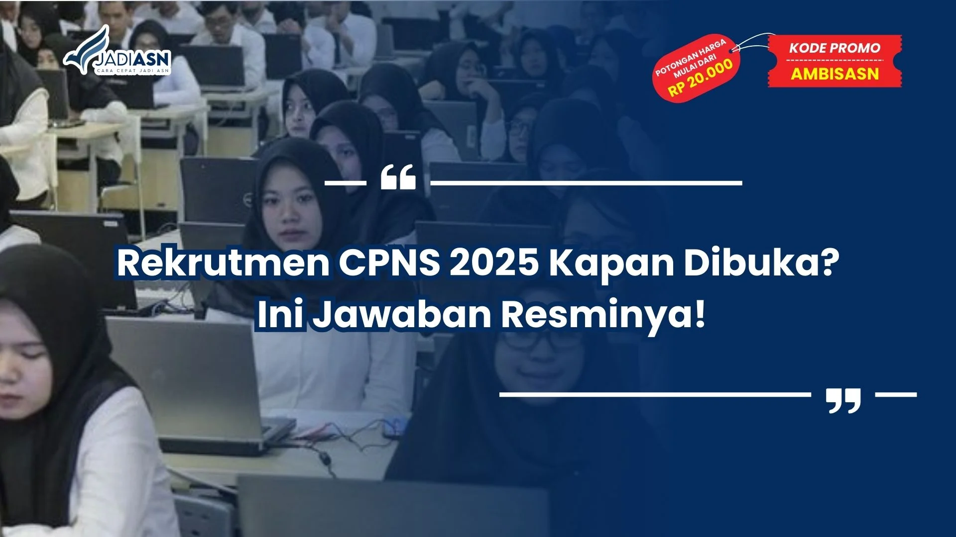 Kapan CPNS 2025