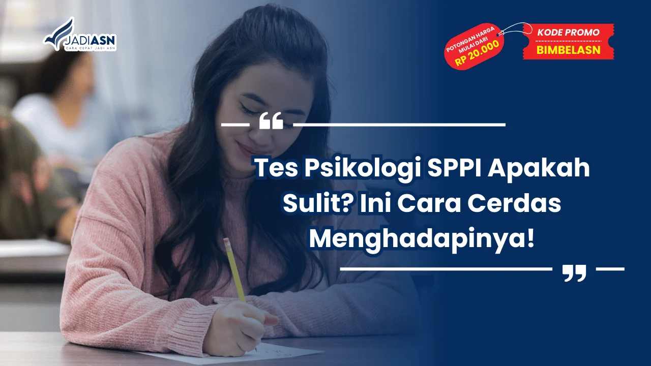 Tes Psikologi SPPI