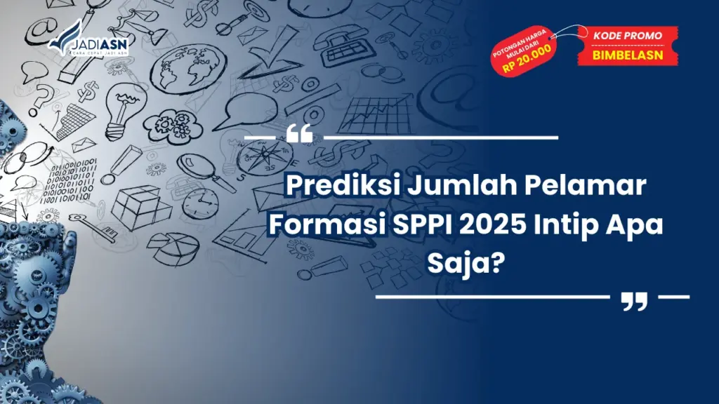 Formasi SPPI 2025
