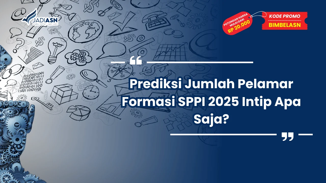 Formasi SPPI 2025