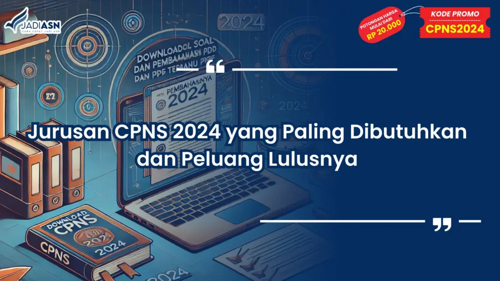 Jurusan CPNS 2024