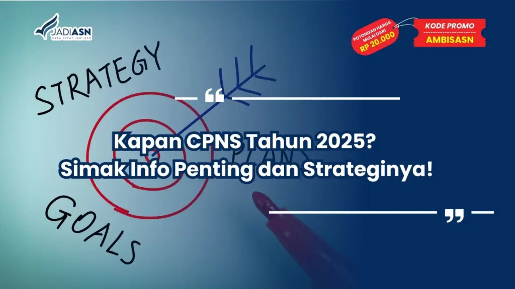 Kapan CPNS 2025