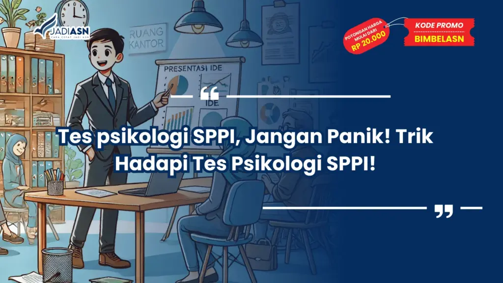 Tes psikologi SPPI