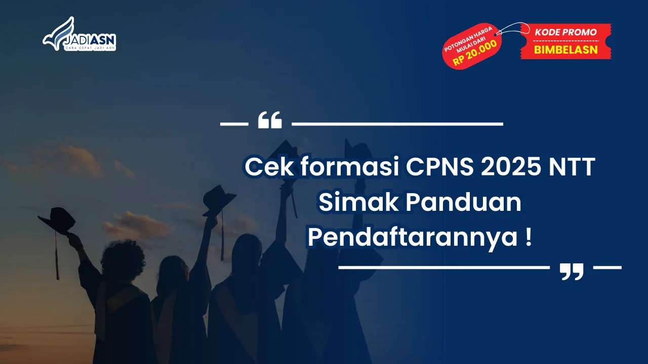 Cek Formasi CPNS 2025