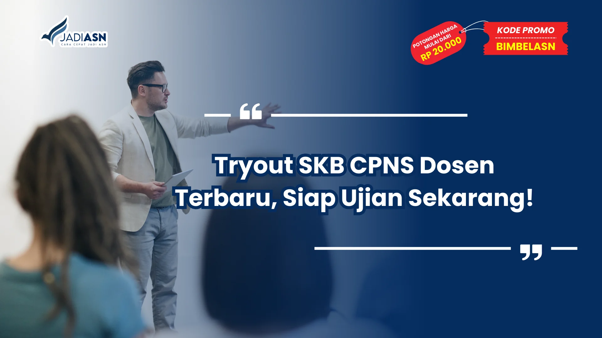 Tryout SKB CPNS Dosen
