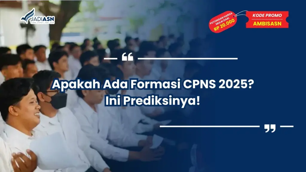 Kapan CPNS 2025