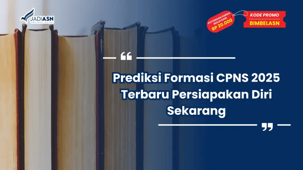 Formasi CPNS 2025