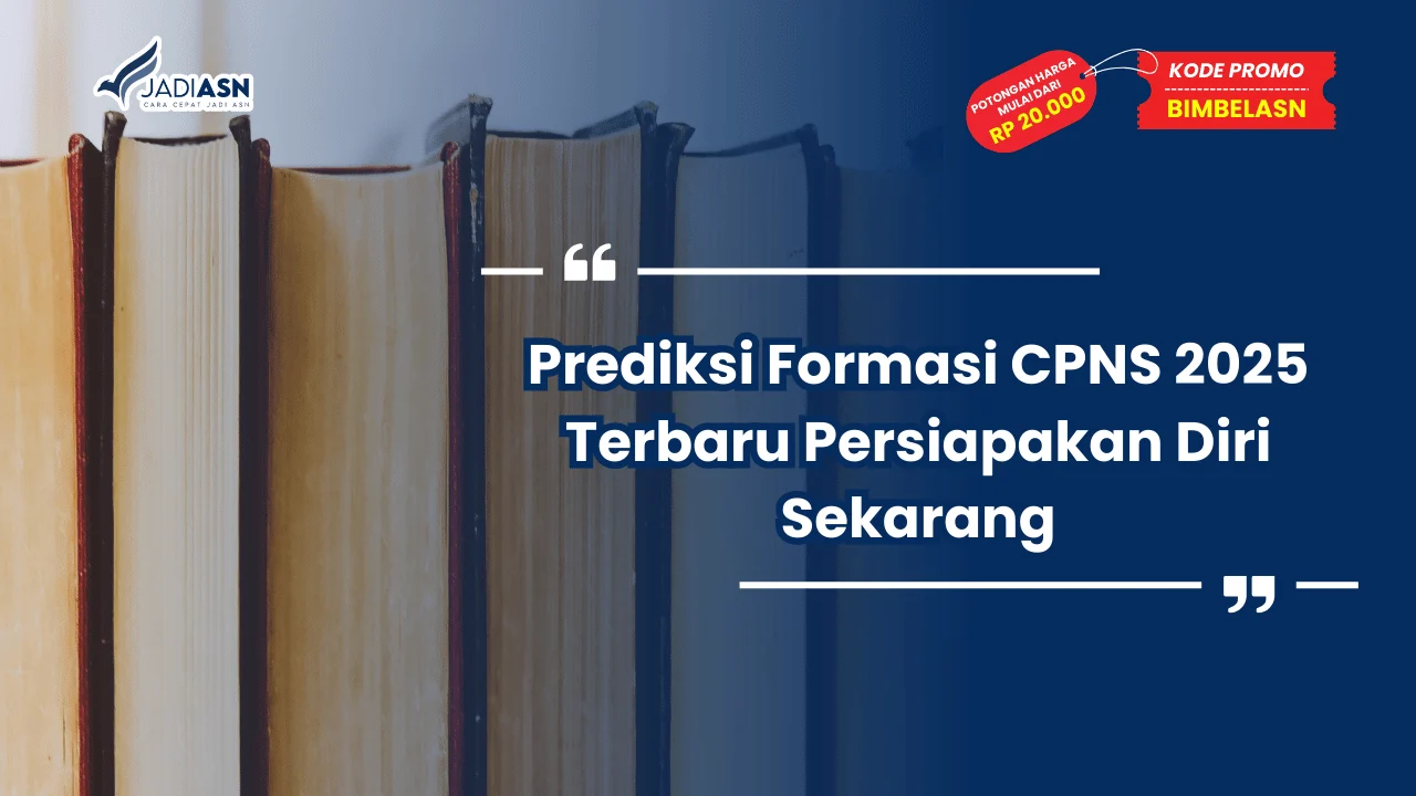 Formasi CPNS 2025