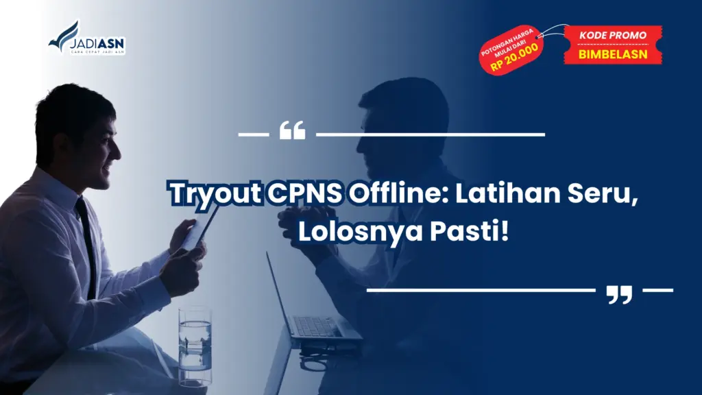 Tryout CPNS Offline