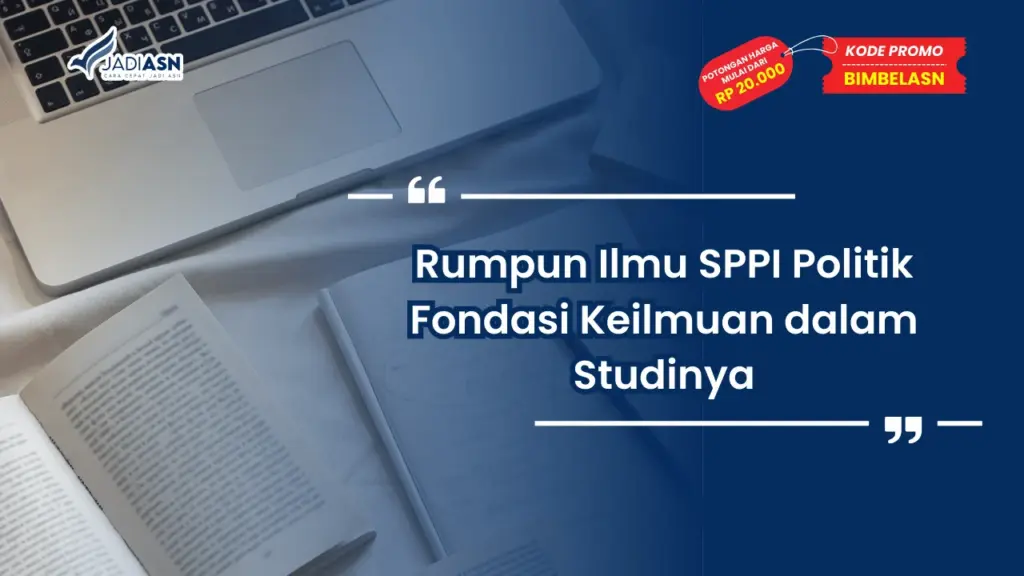 Rumpun Ilmu SPPI