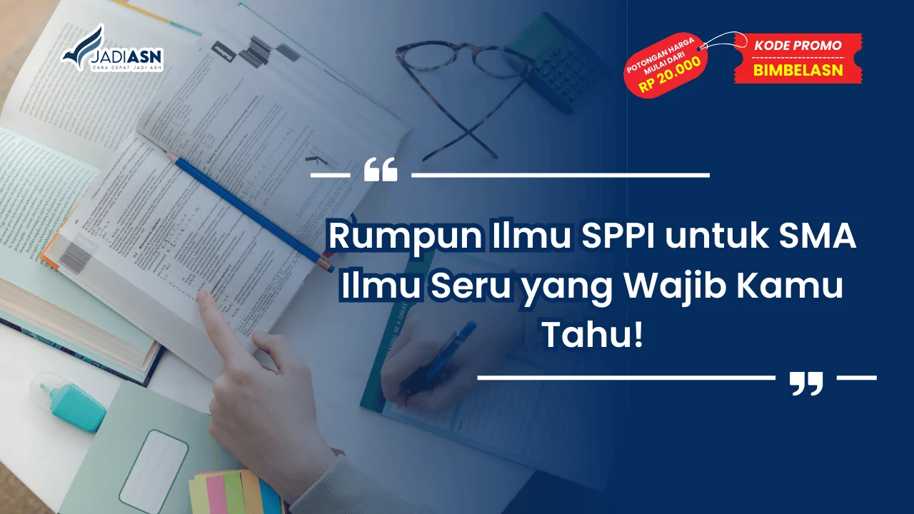 Rumpun Ilmu SPPI
