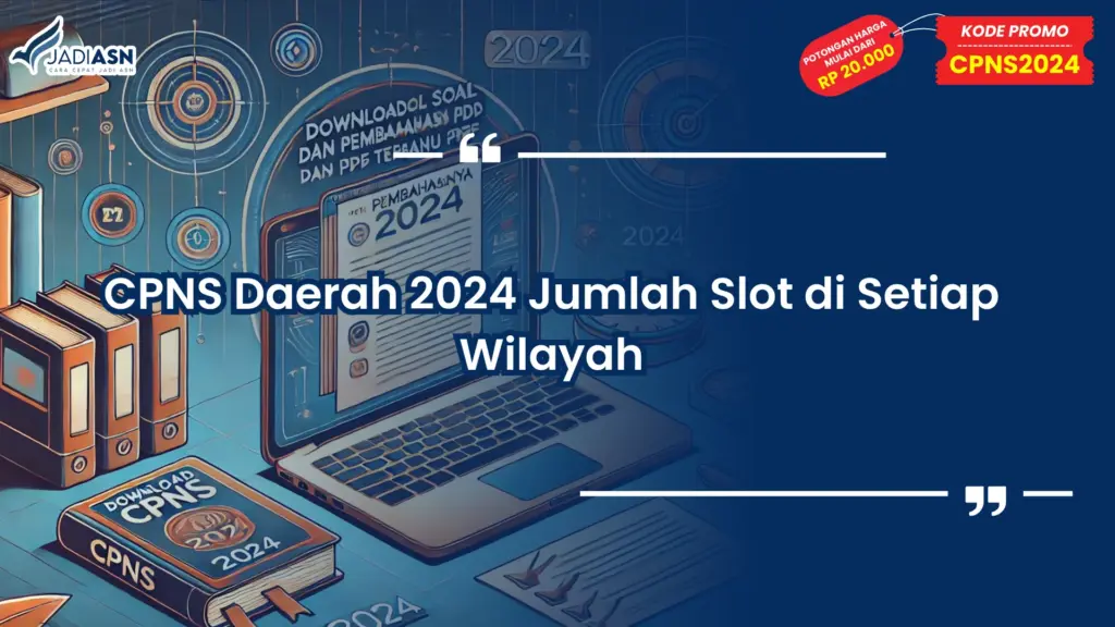 CPNS Daerah 2024