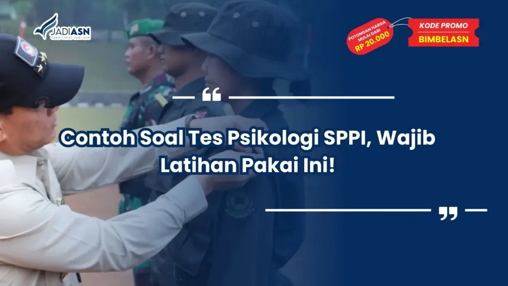 Tes Psikologi SPPI