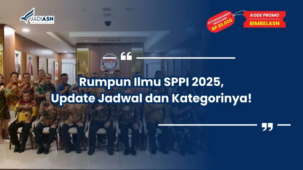 Rumpun Ilmu SPPI