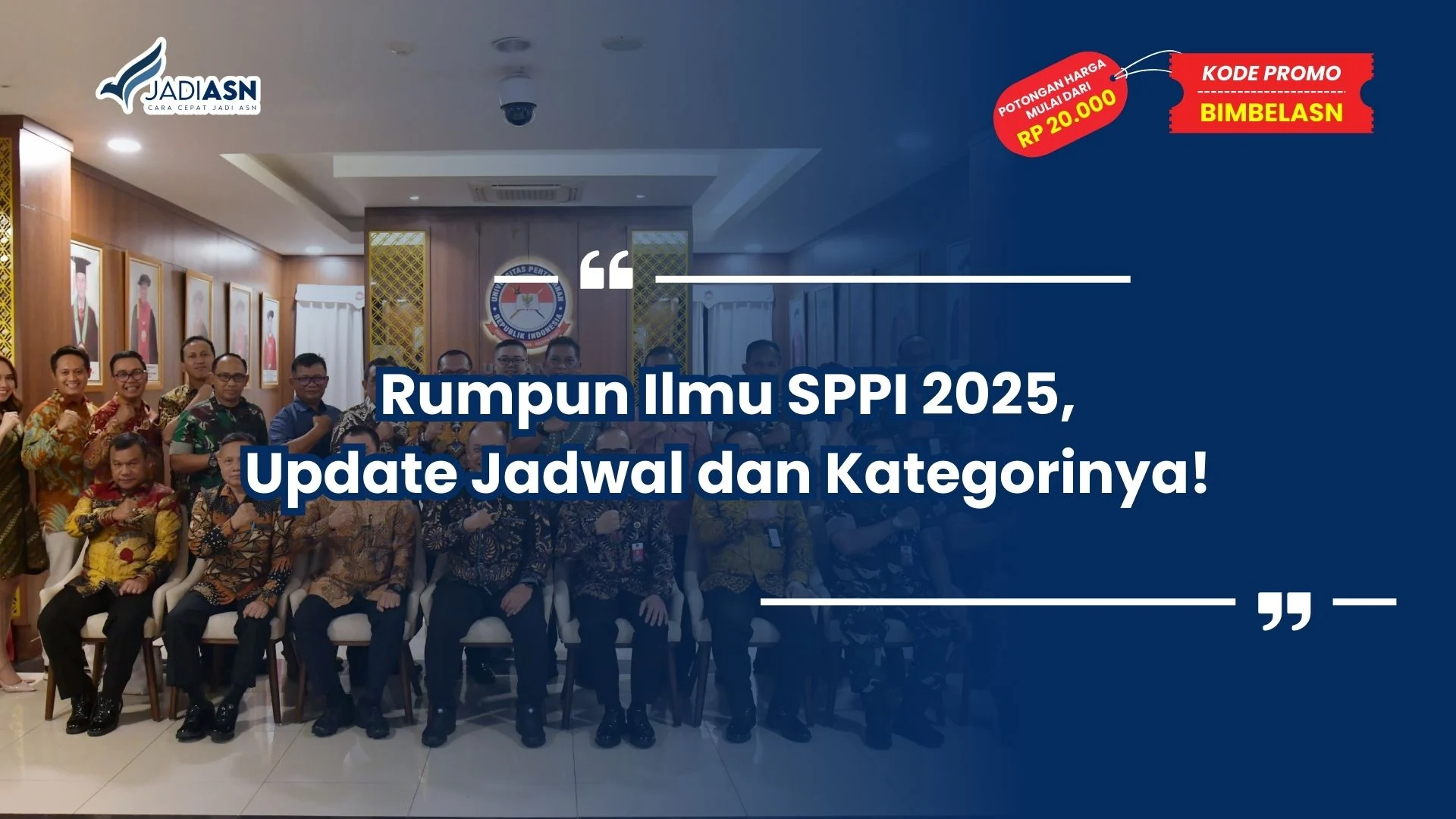 Rumpun Ilmu SPPI