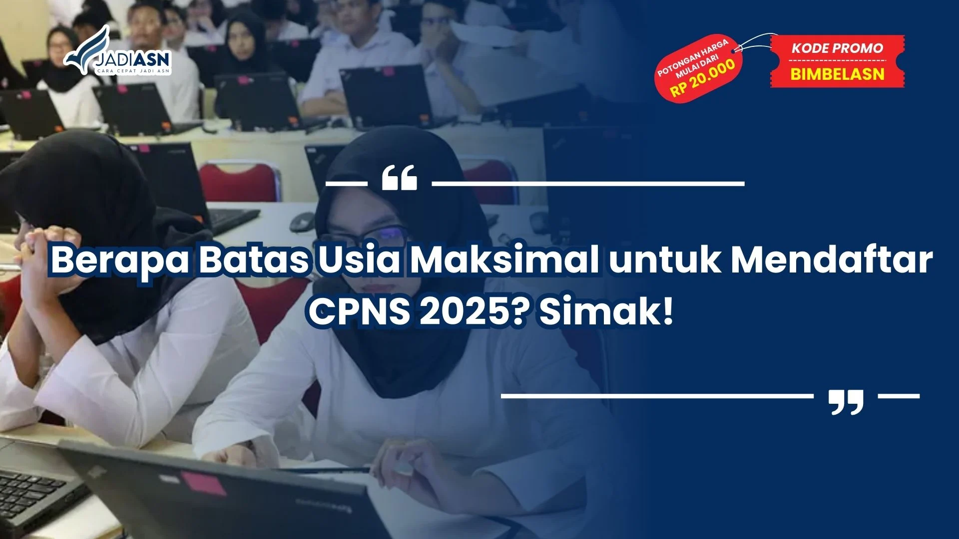 Syarat CPNS 2025