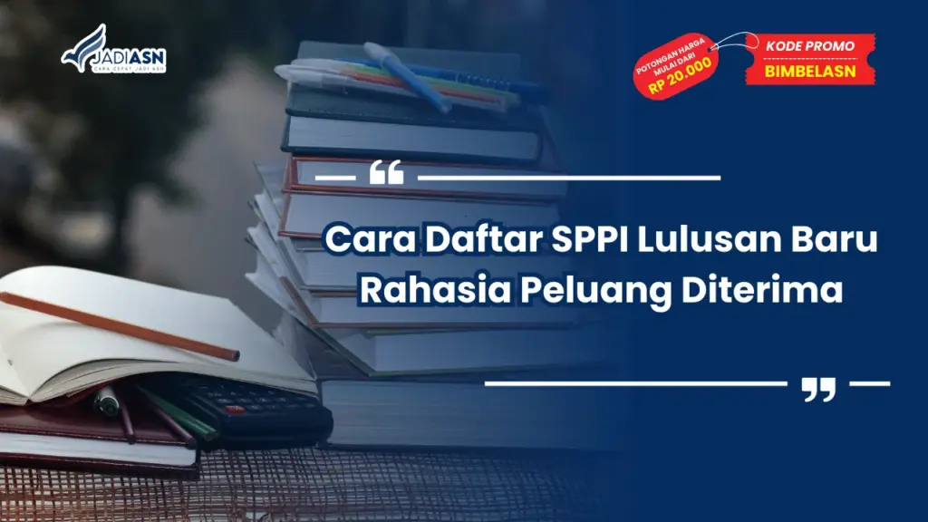 Cara Daftar SPPI