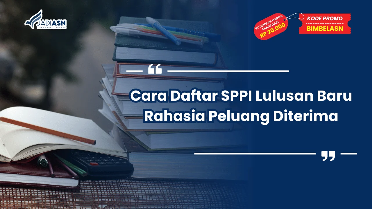 Cara Daftar SPPI