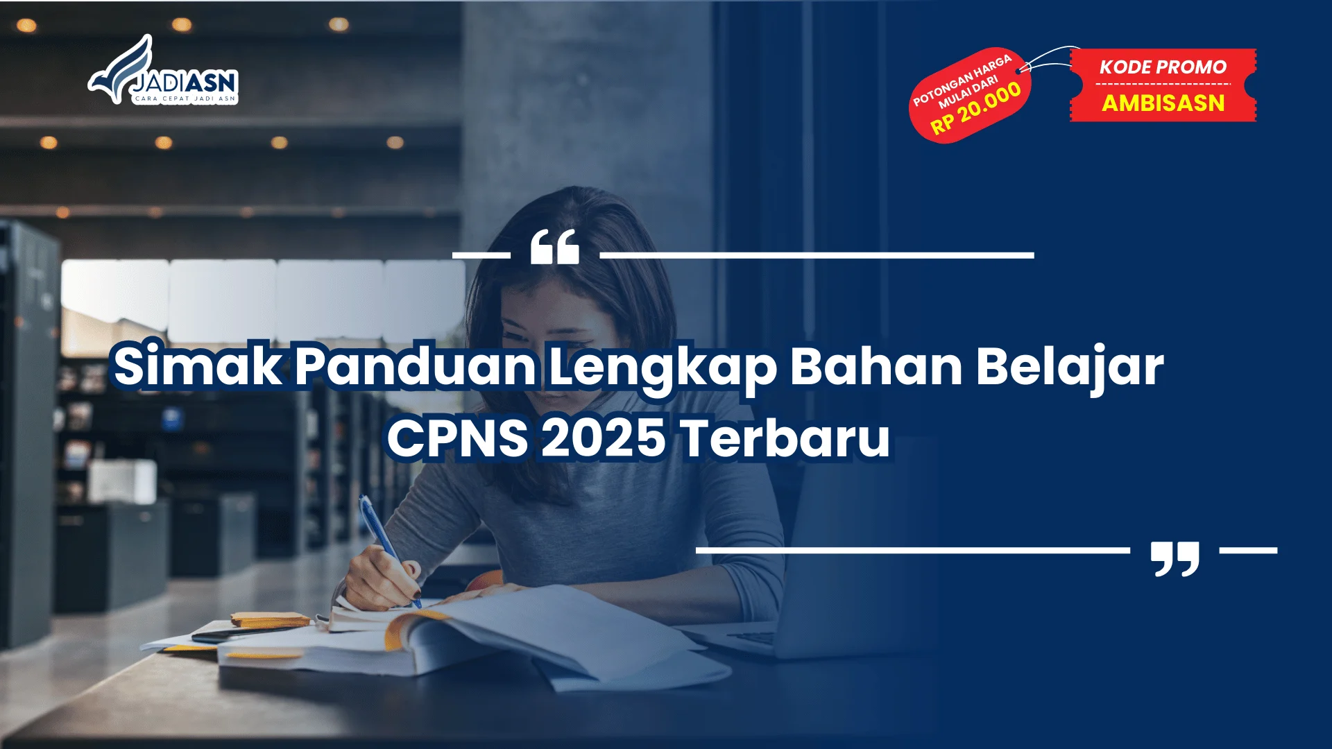 Bahan Belajar CPNS
