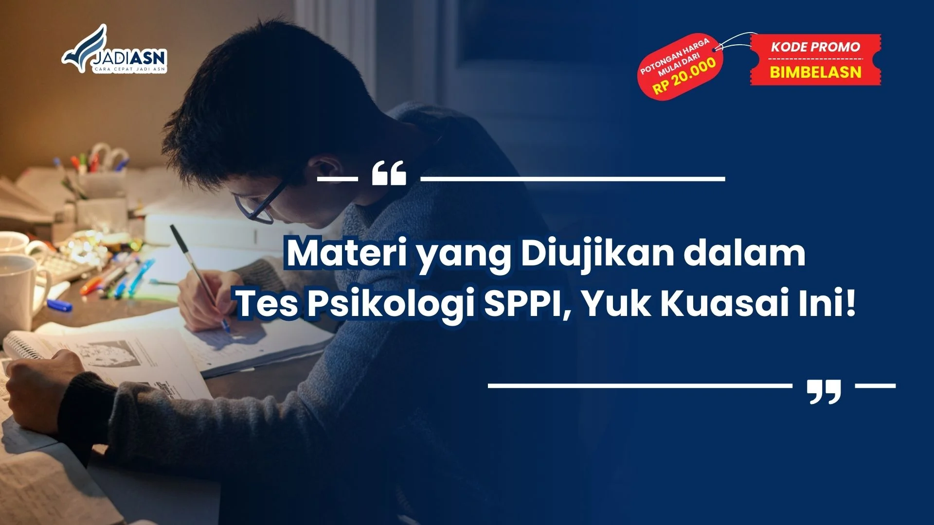 Tes Psikologi SPPI