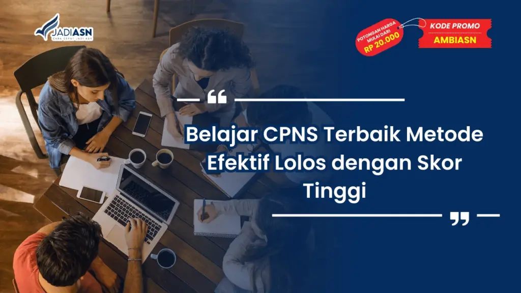 Belajar CPNS Terbaik