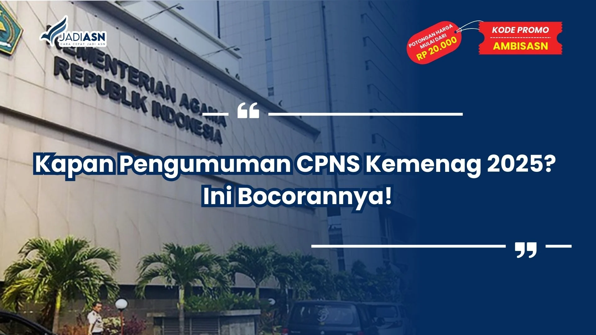 Kapan CPNS 2025