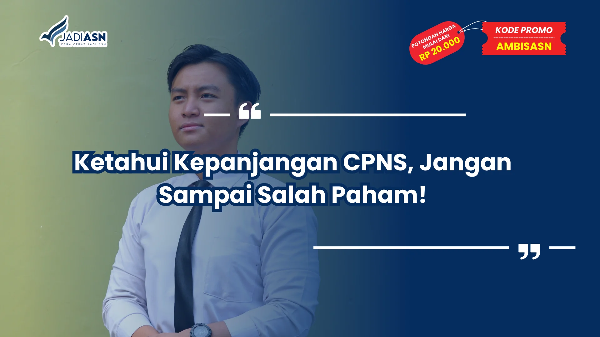 Kepanjangan CPNS