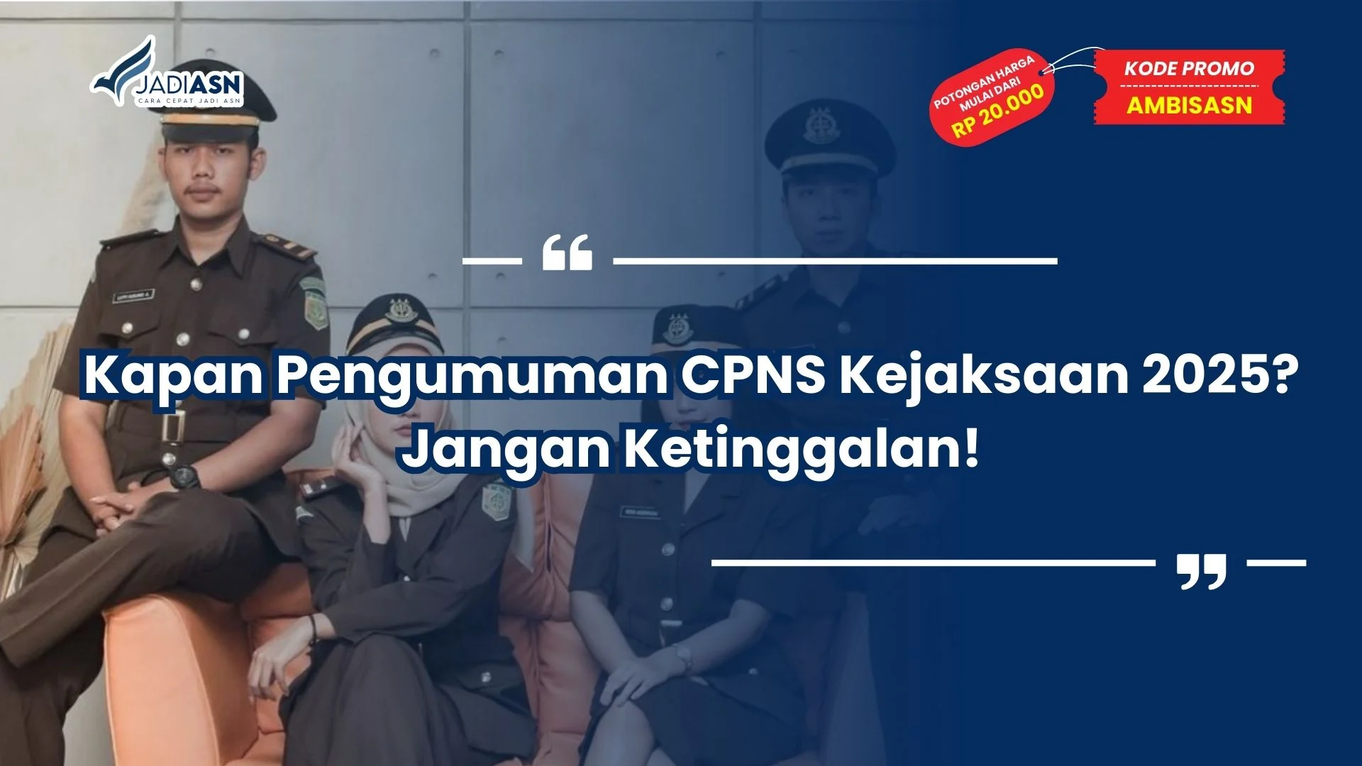 Kapan CPNS 2025