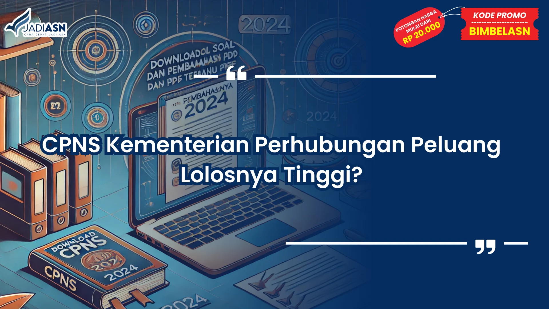 CPNS Kementerian Perhubungan