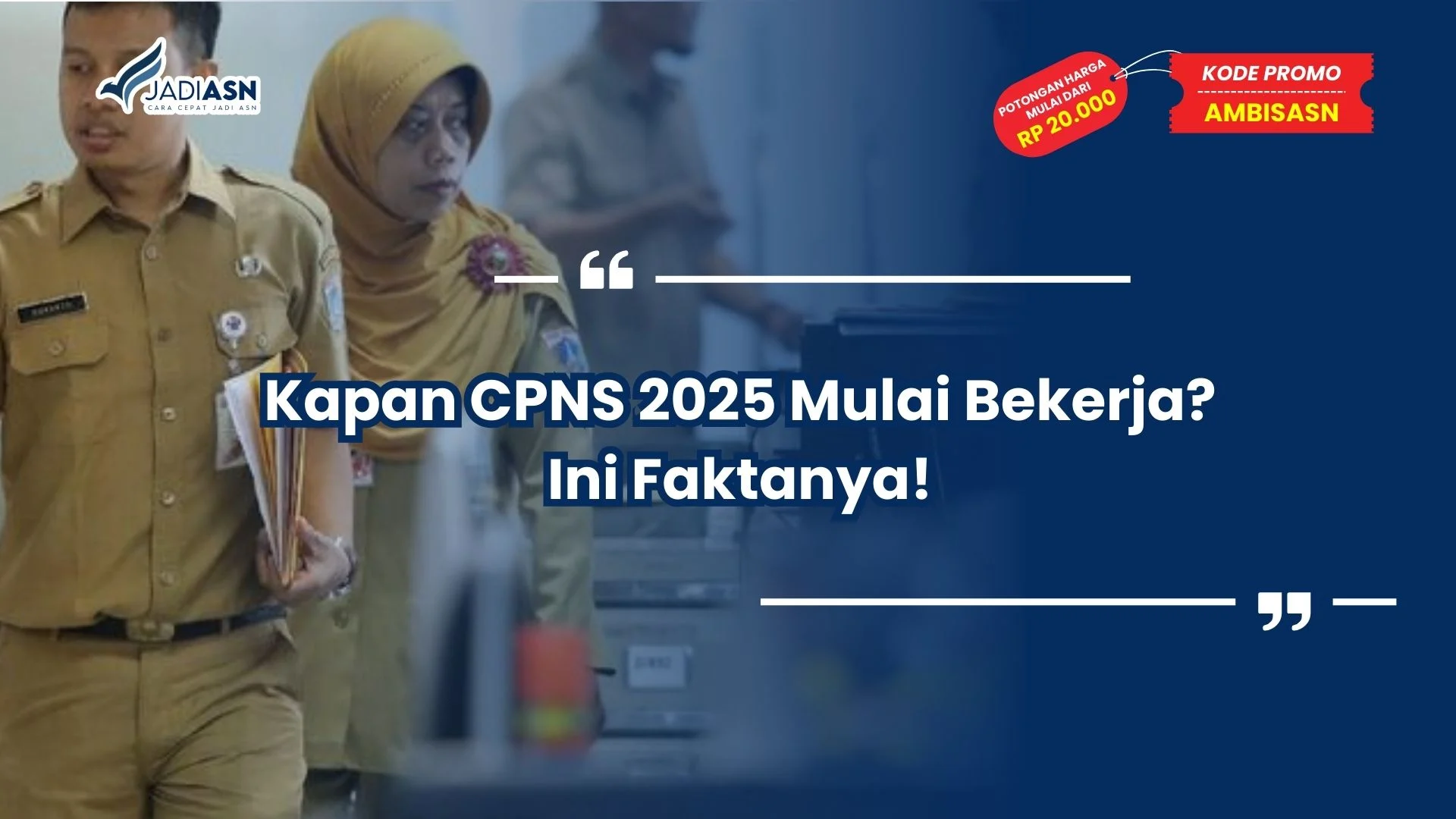 Kapan CPNS 2025
