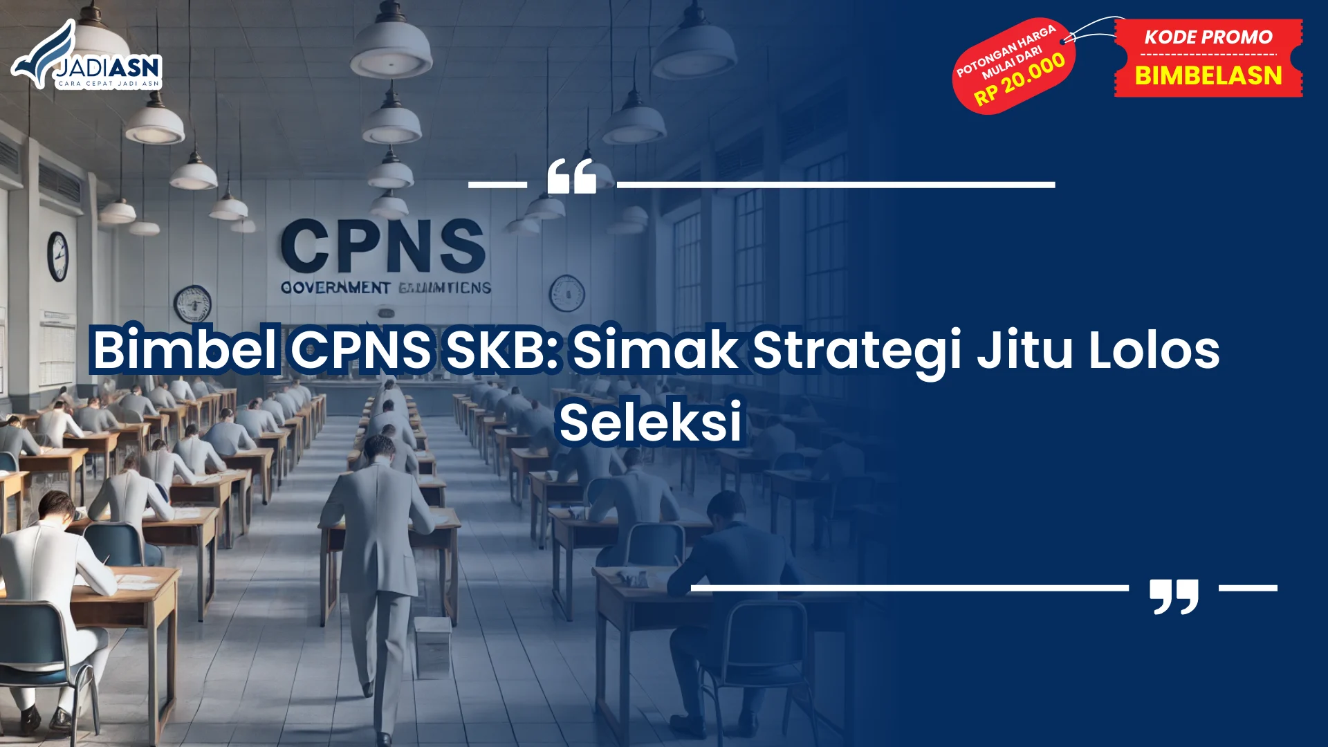 Bimbel CPNS